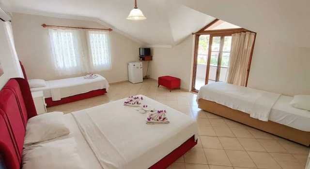 Люкс Bucak Apart Hotel Gocek & Beach