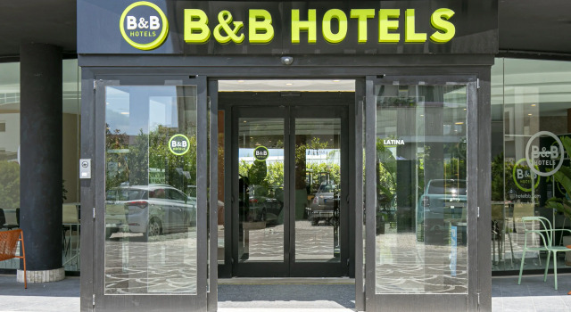 B&B HOTEL Latina, Prenota Bed & breakfast Hotel a Lazio con parcheggio, Parcheggio