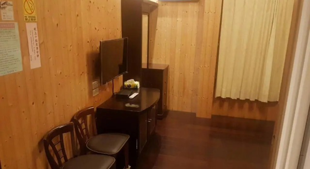 Standard dublă cameră Ming Yang B&B