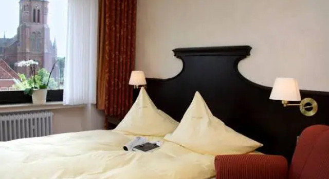 Номер Standard Altes Gasthaus Kuhr - Hotel & Restaurant