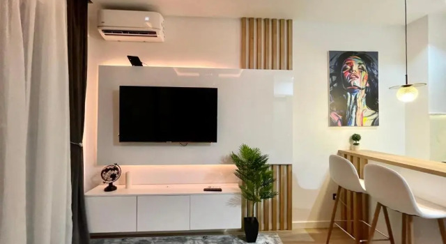 Апартаменты Casa Al Mare Residence Apartment Lena