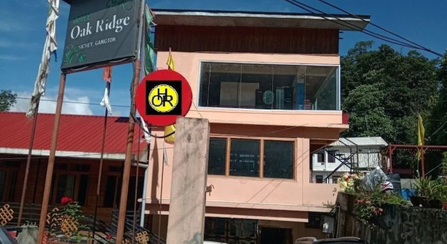 Hotel Oak Ridge Gangtok, Prenota Hotel Gangtok Sikkim, vicino a Monastero di Enchey
