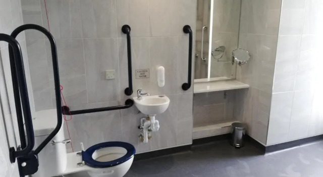 Двухместный номер Standard The Old Borough Hotel - Wetherspoon