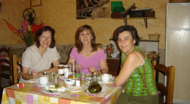 Номер Standard Casa Rural "La Bardena Blanca I "