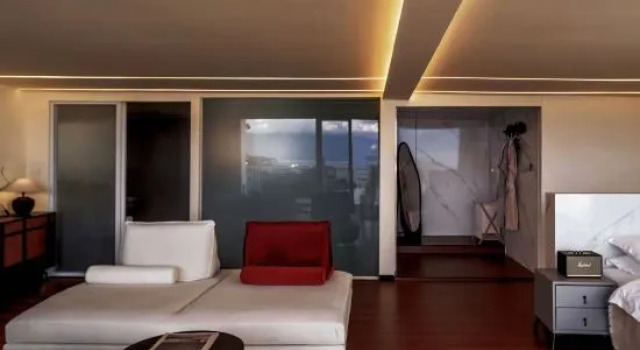 Люкс Dali Guqinhai Sea Viewing Inn