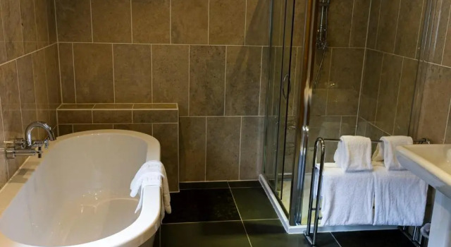 Двухместный номер Superior Pine Trees Hotel Pitlochry