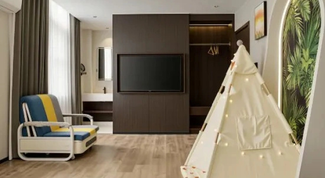 Suite U-Shine Hotel