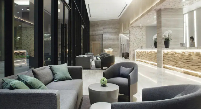 KL Short Stay @ Fraser Residence