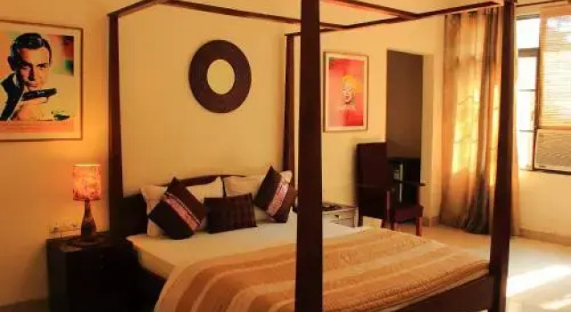 Cinnamon Homestay off Sohna Road, Varaa Hotelli Gurgaon 