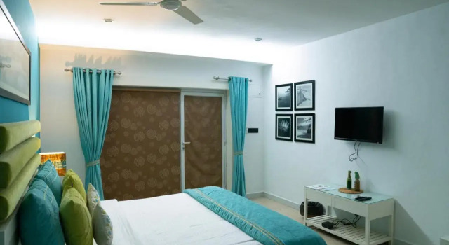 The Beach House Goa