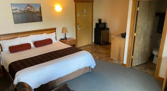 Ninepipes Lodge, Reserva ahora Hotel Ronan Estados Unidos