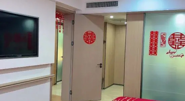 Люкс Deluxe Kenli Hotel