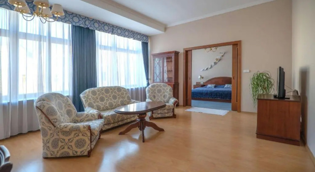 Люкс Hotel Zlatá Hvězda
