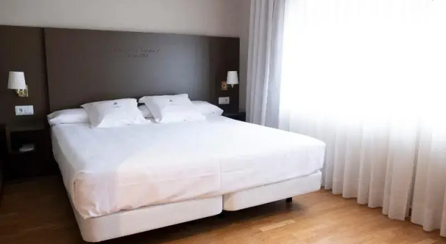 Номер Standard Balneario de Mondariz