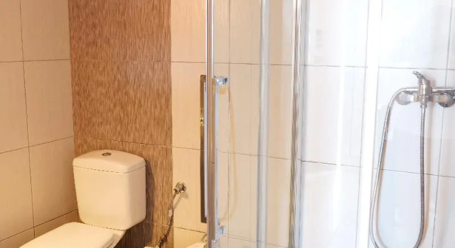 Двухместный номер Standard с частичным видом на море Hotel Nertili