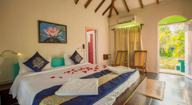 Aquatica Resort & Spa, Book Resort Hotels in Goa with a Pool, Swimming Pool