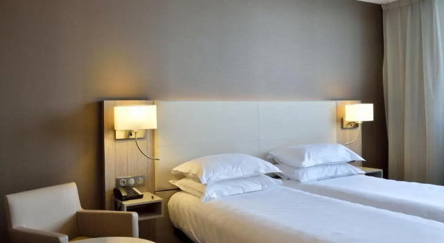 Двухместный номер Standard AC Hotel by Marriott Marseille Prado Vélodrome