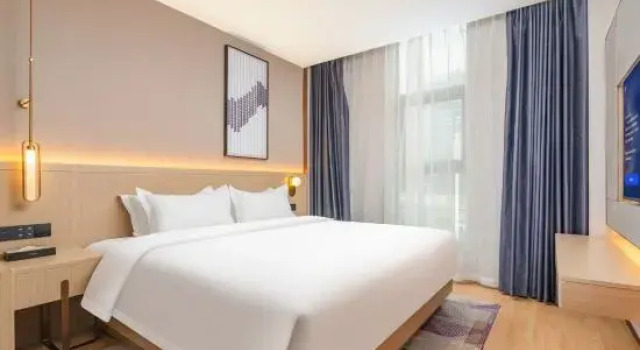 Люкс Business Lavande Hotel (Jingdezhen TaoxichuanNorth Road)