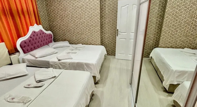 Beyaz Suites & Hotel