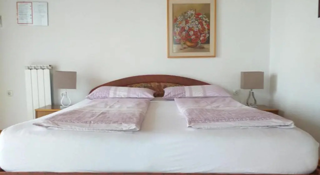 Студия Apartments & Rooms Karmen