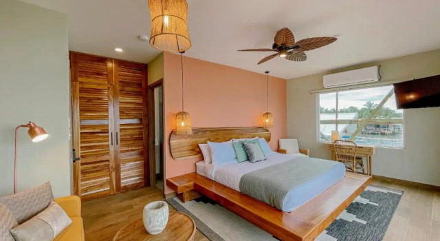 Люкс Bambuda Bocas Town - Hostel