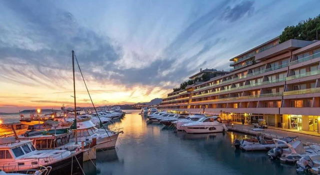 Апартаменты The Adriatic Pearl Split
