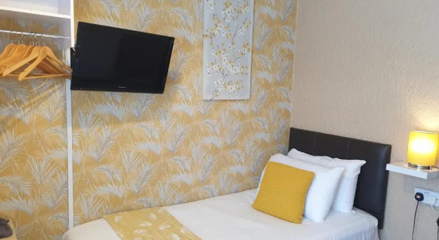 Одноместный номер Standard Corona Blackpool