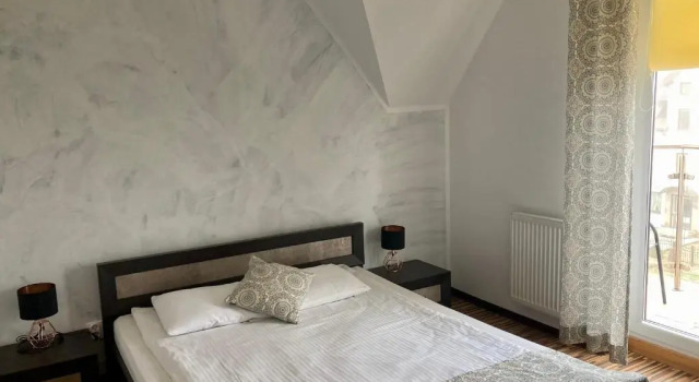 Apartament Soffitta