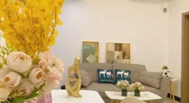 Люкс Deluxe Yunuo Elegant Residence (Beijing Road Xinghuan International Business Center)