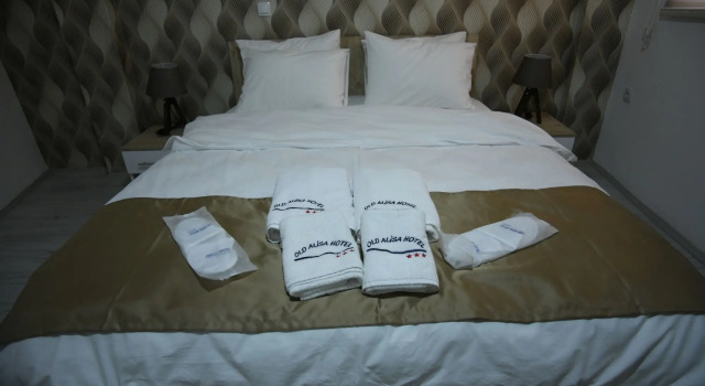 Hotel Old Alisa, Забронировать Отель Отели Скопья 3 звезды, рядом с Saints Cyril and Methodius University of Skopje, 3*