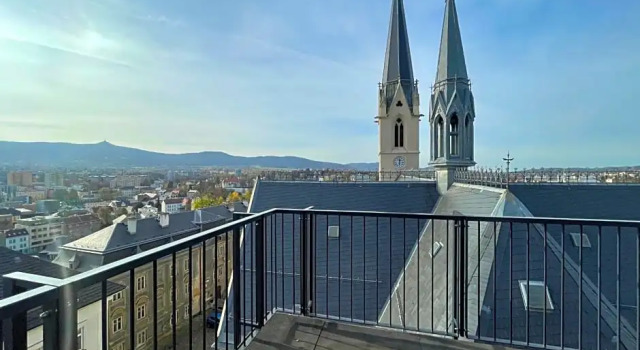 Номер Deluxe Hotel Praha Liberec