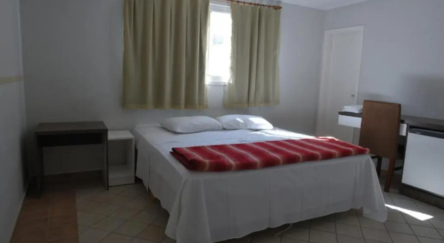 Двухместный номер Standard Hotel Pousada Mato Grosso