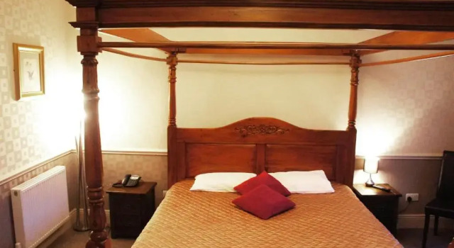 Номер Deluxe York House Hotel