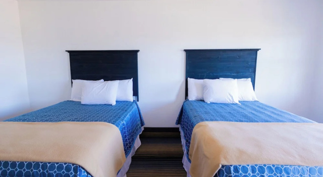 Двухместный номер Standard с балконом The Brooke Hotel