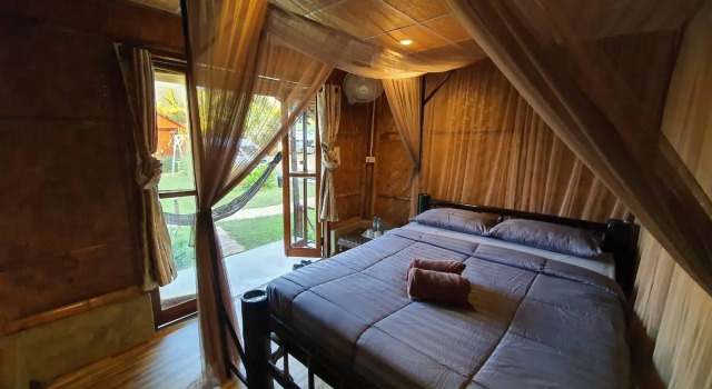 Бунгало Pai Nai Fun Resort