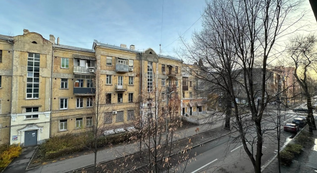 Mayakovskogo street, Prenota Hotel Hotel a Kharkov con parcheggio, Parcheggio