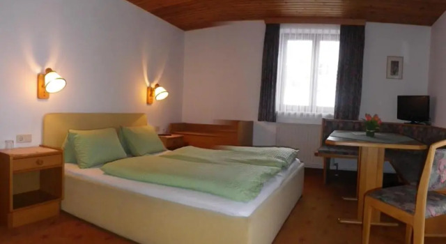 Двухместный номер Standard Haus Fusch