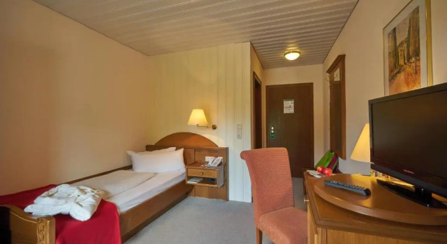 Одноместный номер Standard Wellnesshotel Zum Koch