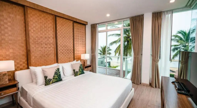 Вилла Tolani Le Bayburi Villas, Hua Hin - Pranburi