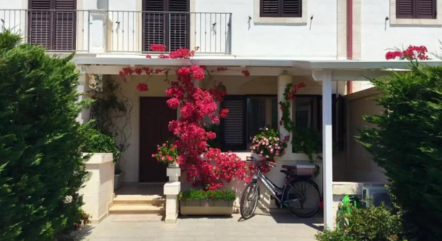 Апартаменты Dimora Di Luce By Apulia Hospitality