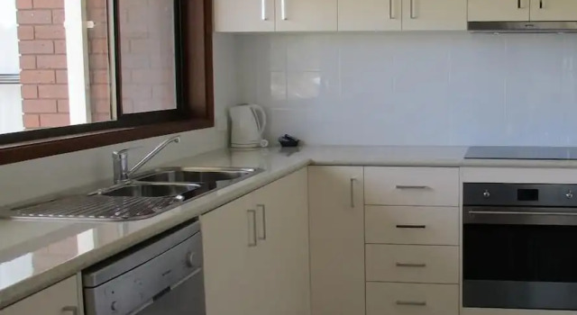 Номер Standard с 2 комнатами с красивым видом из окна Anchorbell Apartments Merimbula
