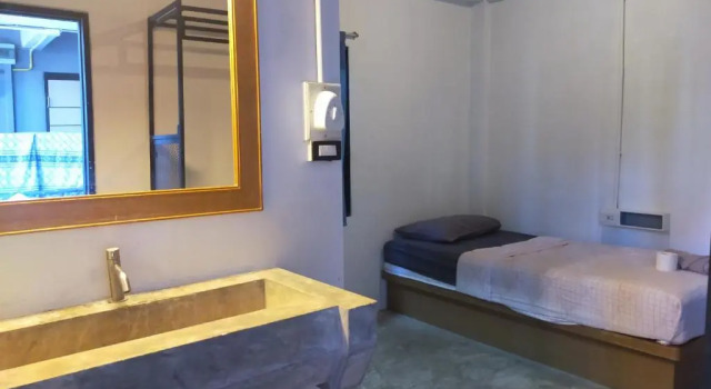 Одноместный номер Standard 9 Hostel