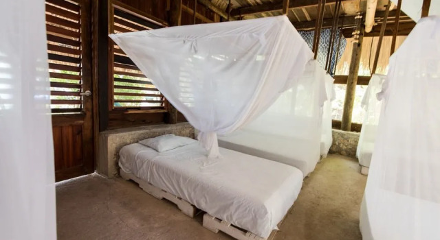 Cabañas Hostal & Camping Magic Bacalar, Prenota Campeggio Campeggi e glamping a Costa Maya, Campeggio