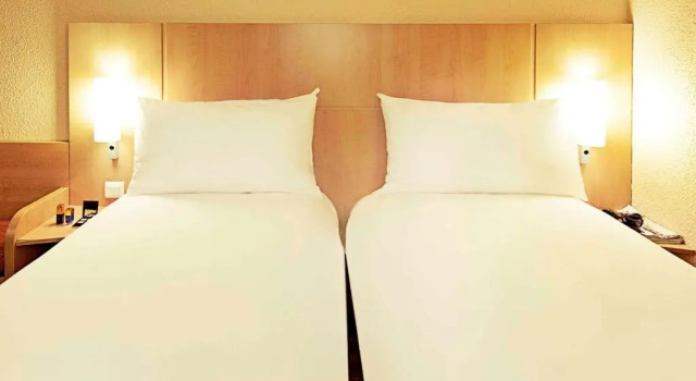 Двухместный номер Standard ibis Paris la Défense Esplanade
