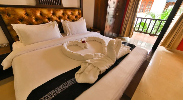 Номер Premium с балконом Emperor Resort & Spa