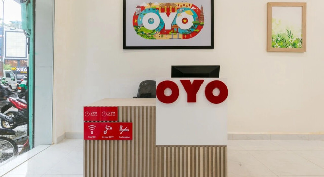 Saigon Home by OYO Rooms, Забронировать Отель Binh Tan District 