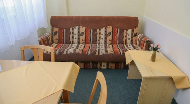 Люкс Sport Hotel Gejzirpark