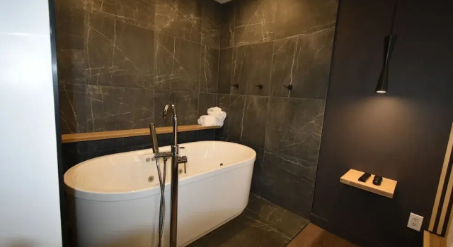 Номер Deluxe Motel ANF