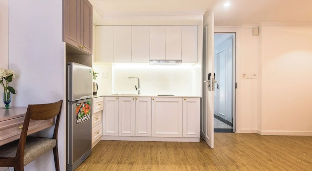 Апартаменты Ngan Ha 2 Apartment