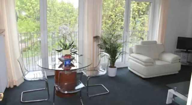 Двухместный люкс Hotel Windthorst